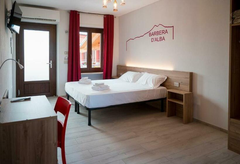 ベッドアンドブレックファースト Vino E Turismo