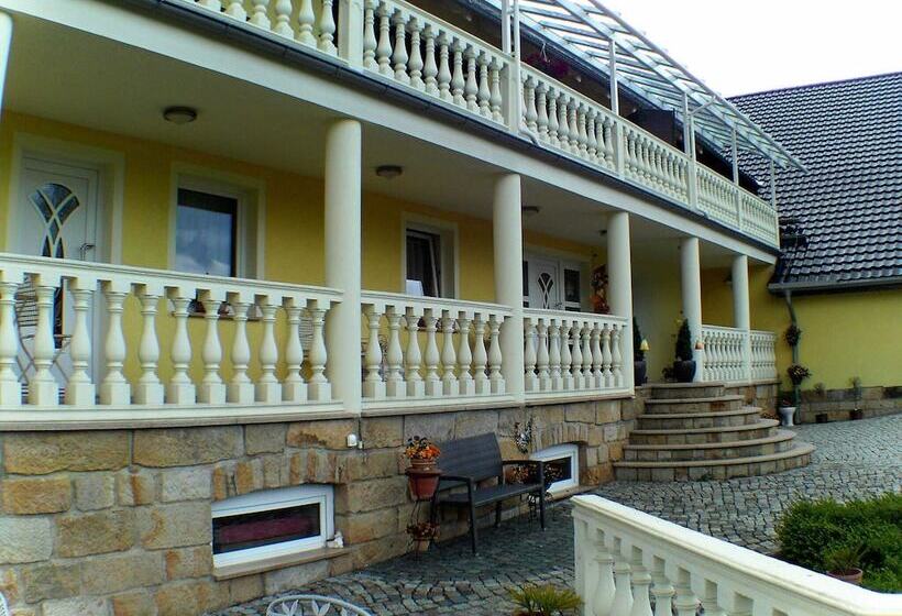 Captivating Apartment In Lichtenhain With Pond