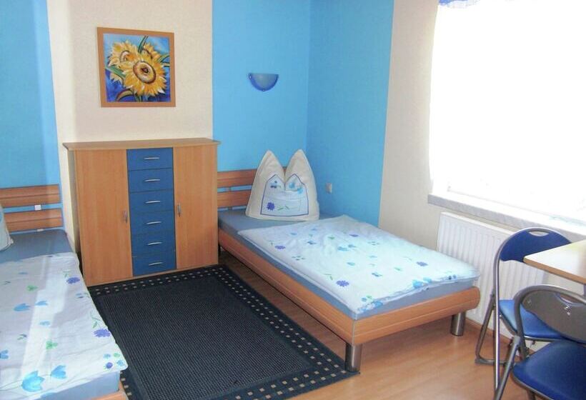 Captivating Apartment In Lichtenhain With Pond