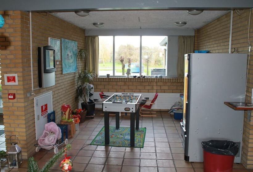 Danhostel Sakskøbing