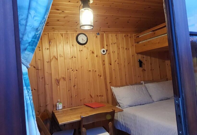 Foxglove Holiday Private Eco Accommodation