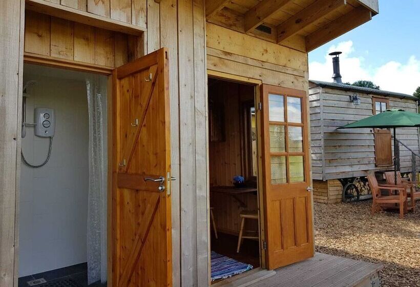 Foxglove Holiday Private Eco Accommodation