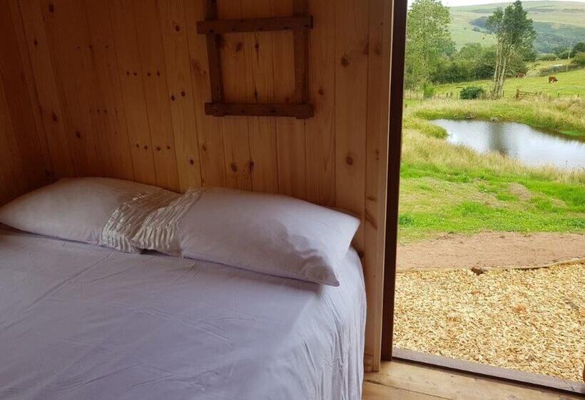Foxglove Holiday Private Eco Accommodation