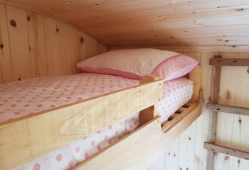 Foxglove Holiday Private Eco Accommodation