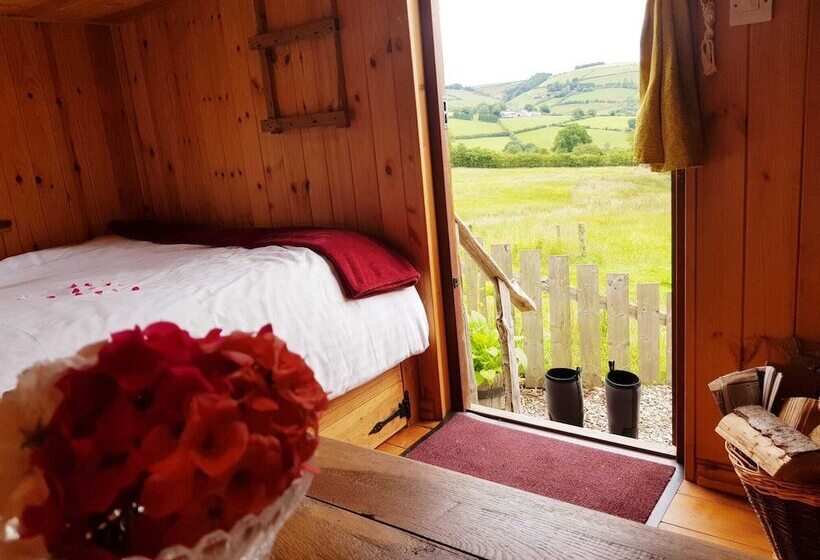Foxglove Holiday Private Eco Accommodation