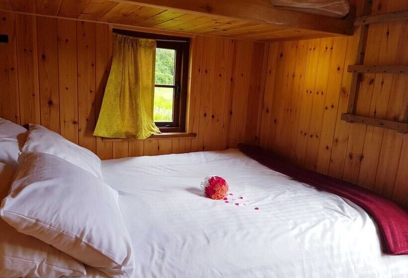 Foxglove Holiday Private Eco Accommodation