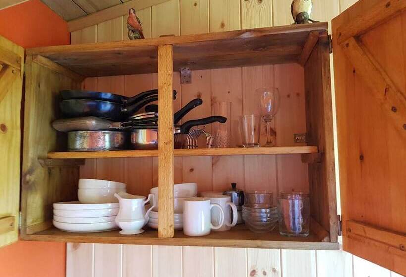 Foxglove Holiday Private Eco Accommodation