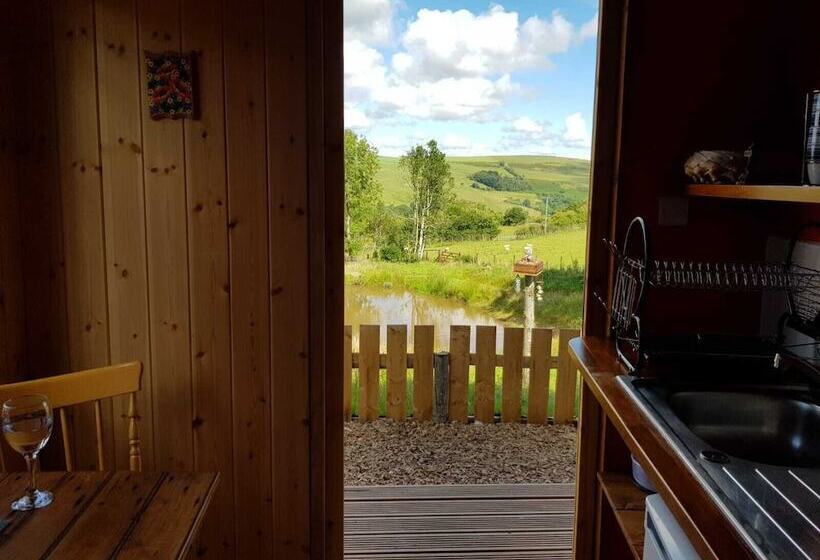Foxglove Holiday Private Eco Accommodation