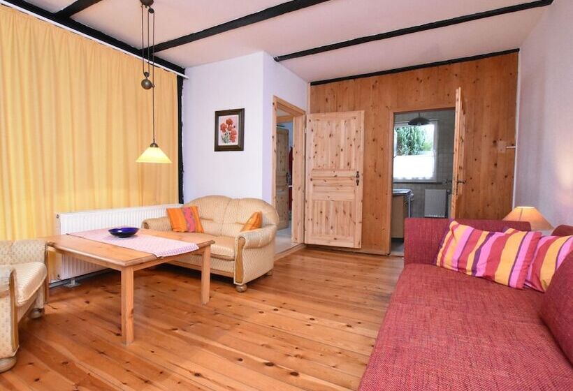 Holiday Home With Terrace In Graal Muritz