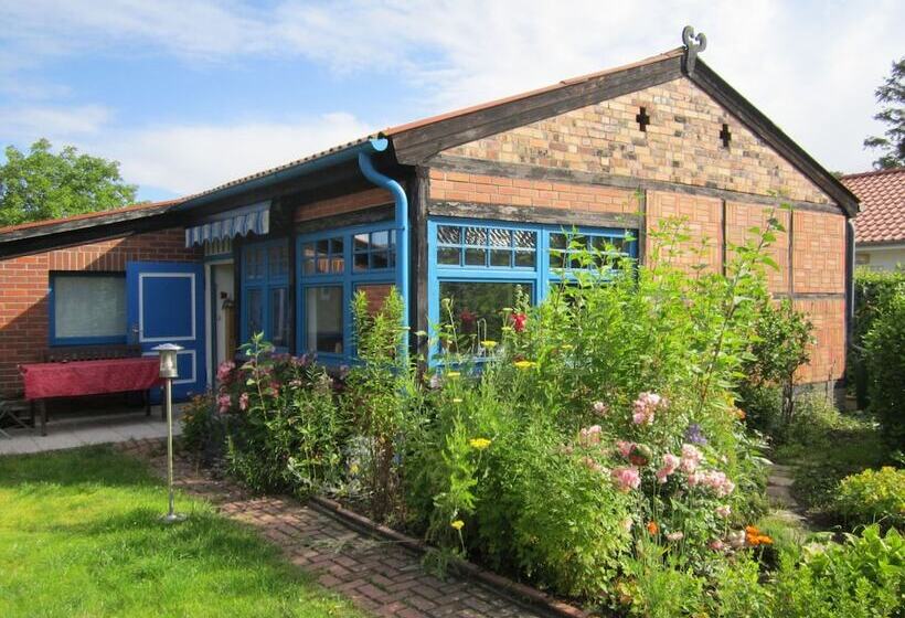 Holiday Home With Terrace In Graal Muritz