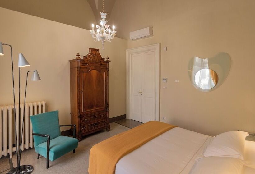 פונדק Distilia Dimora Salentina