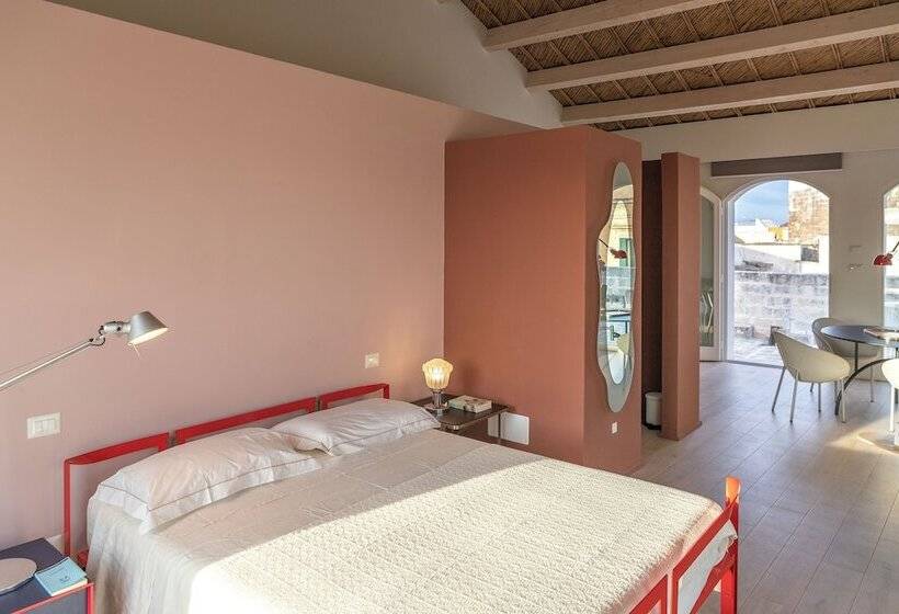 פונדק Distilia Dimora Salentina