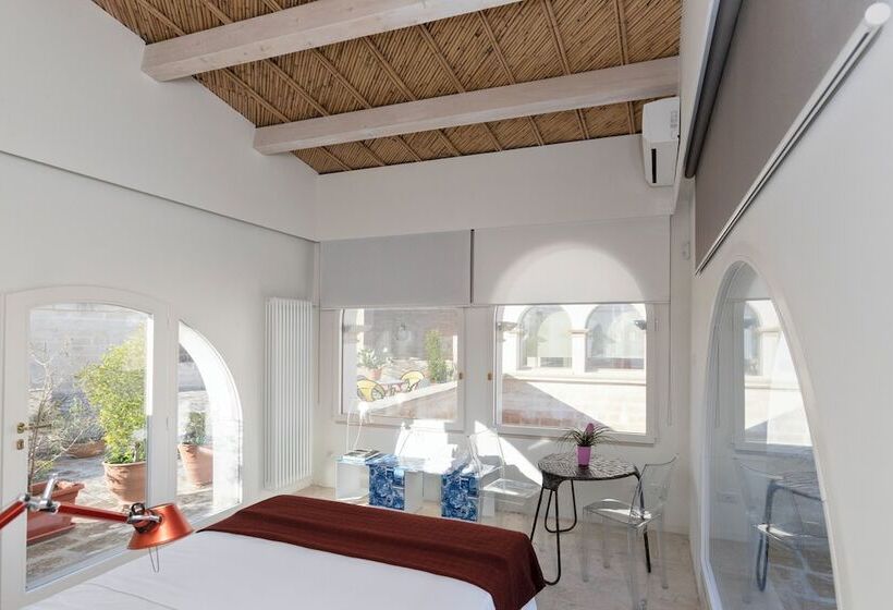 פונדק Distilia Dimora Salentina