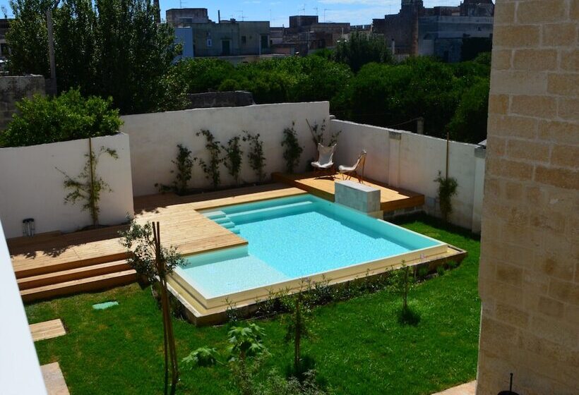 פונדק Distilia Dimora Salentina