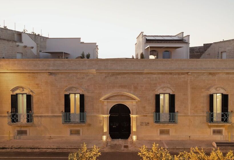 פונדק Distilia Dimora Salentina