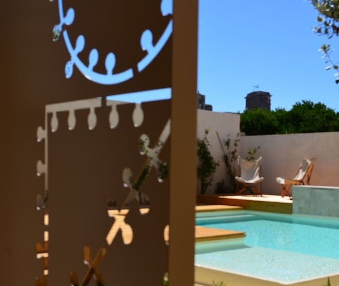 פונדק Distilia Dimora Salentina