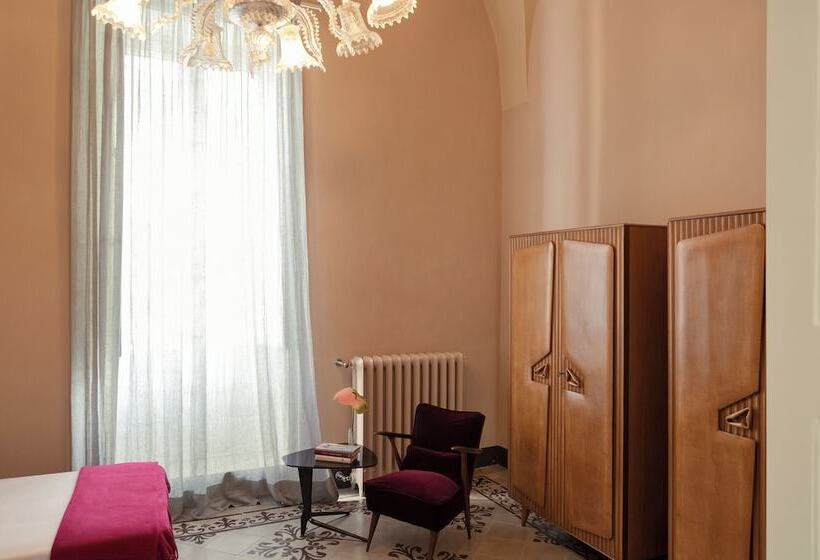 פונדק Distilia Dimora Salentina