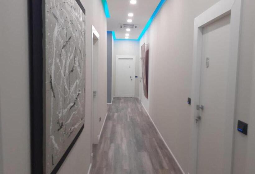 Хостел Saraceno