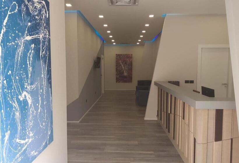 Хостел Saraceno