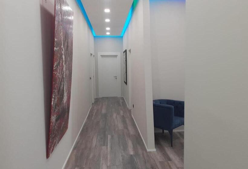 Хостел Saraceno