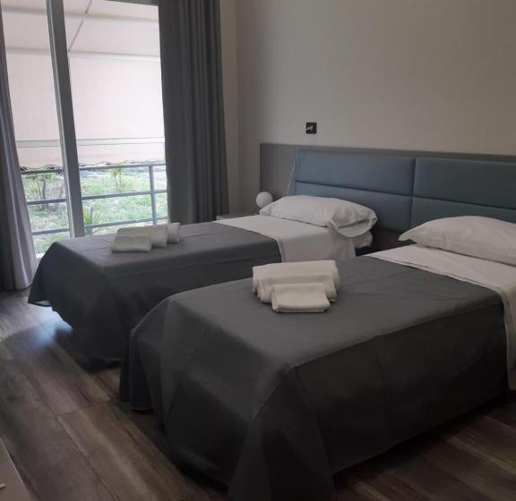 Хостел Saraceno