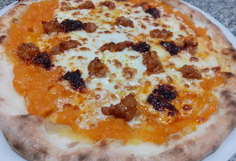 Хостел Saraceno