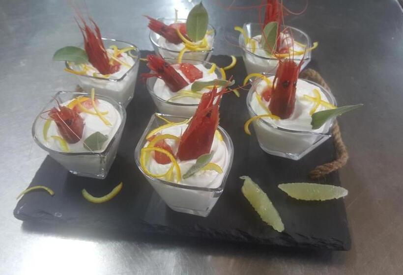 Хостел Saraceno