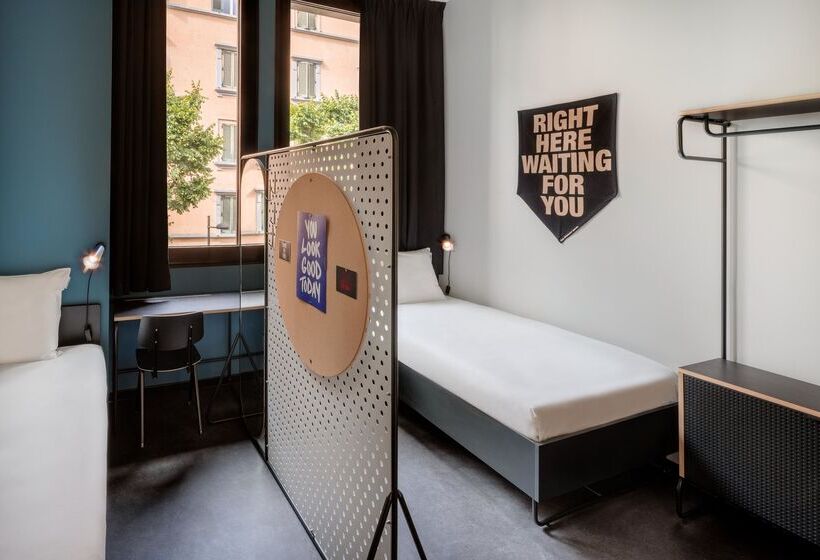 Hostal The Social Hub Bologna