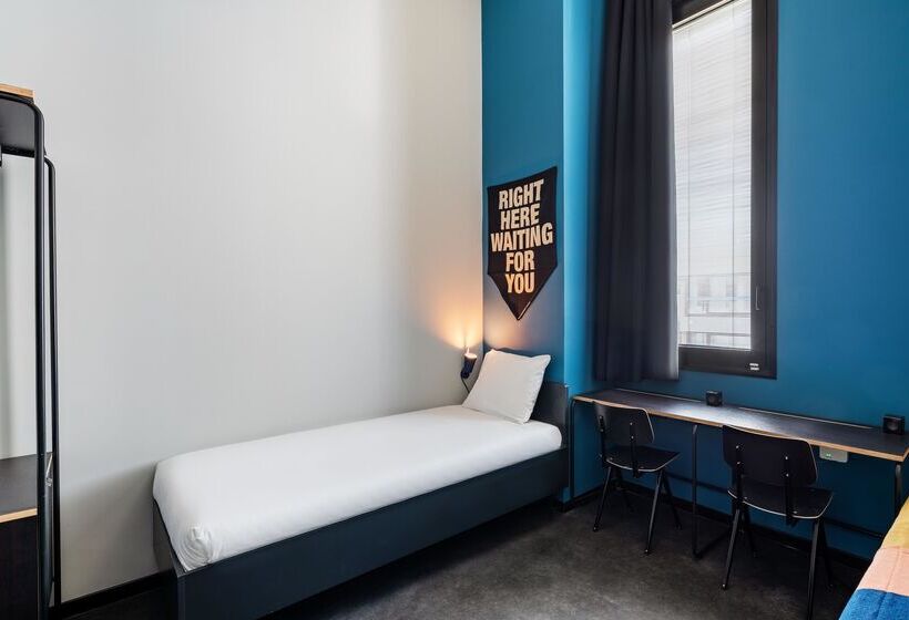 مسافرخانه The Social Hub Bologna