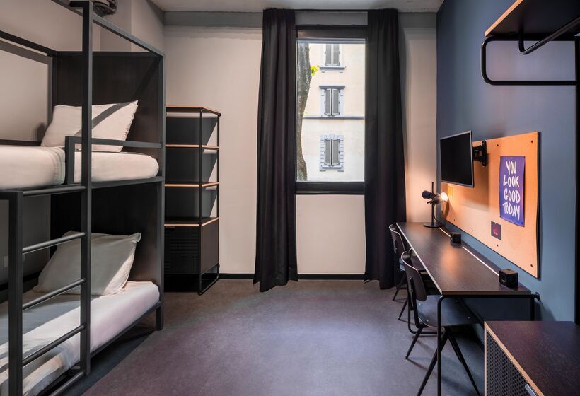 Hostal The Social Hub Bologna