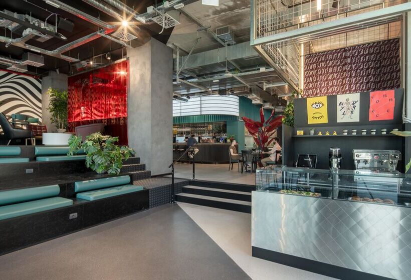 Hostal The Social Hub Bologna