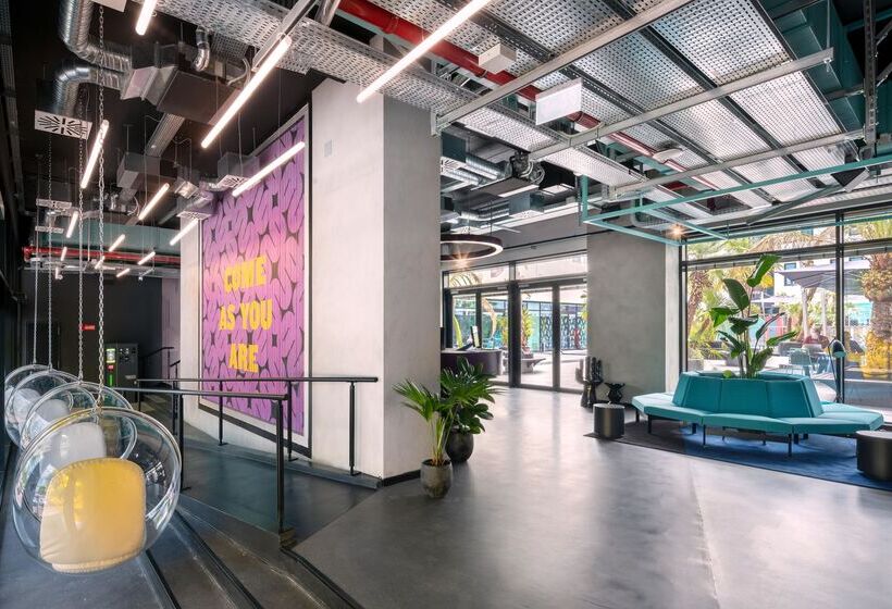 Hostal The Social Hub Bologna