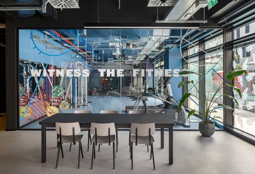 مسافرخانه The Social Hub Bologna