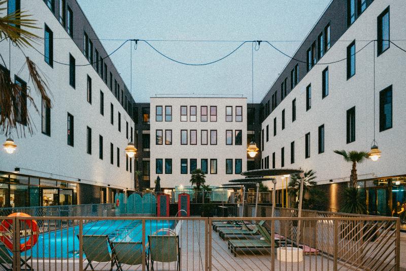 مسافرخانه The Social Hub Bologna