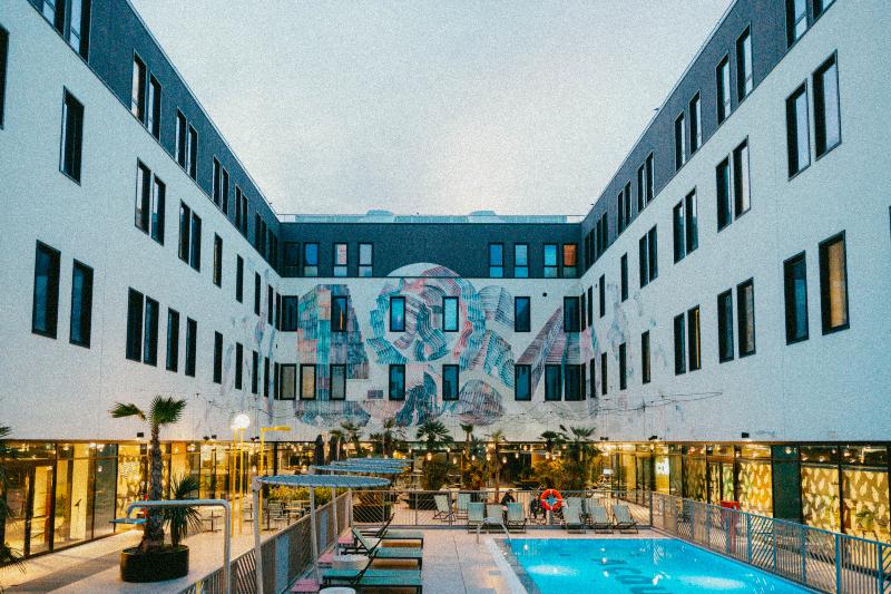 مسافرخانه The Social Hub Bologna