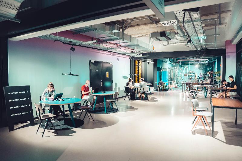 مسافرخانه The Social Hub Bologna