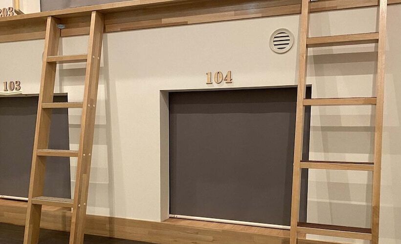 Hostel Hirosaki   Hostel