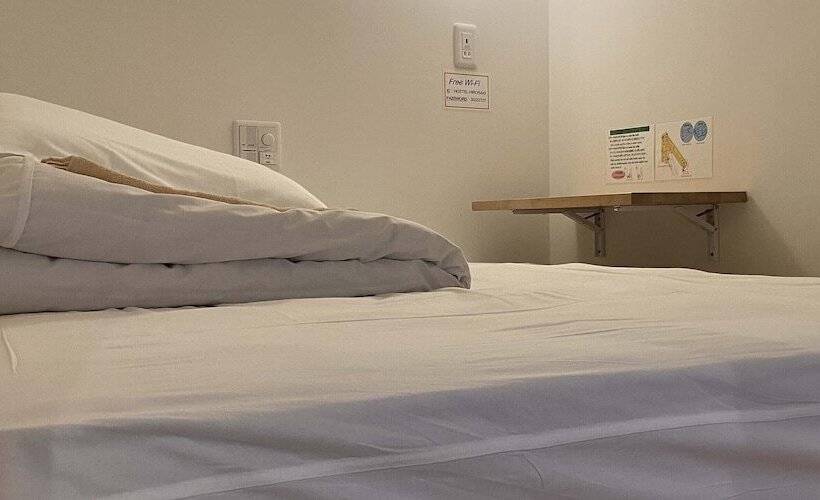 Hostel Hirosaki   Hostel