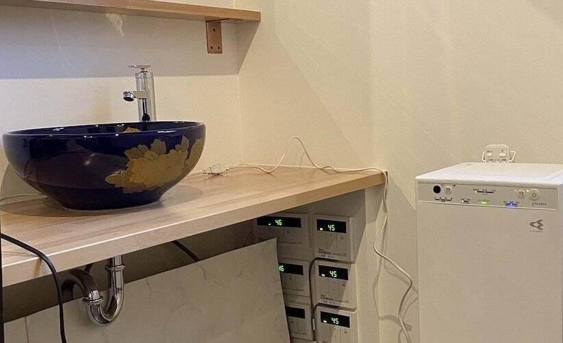 Hostel Hirosaki   Hostel