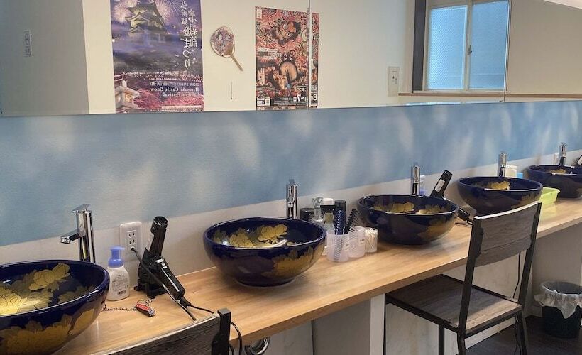 Hostel Hirosaki   Hostel