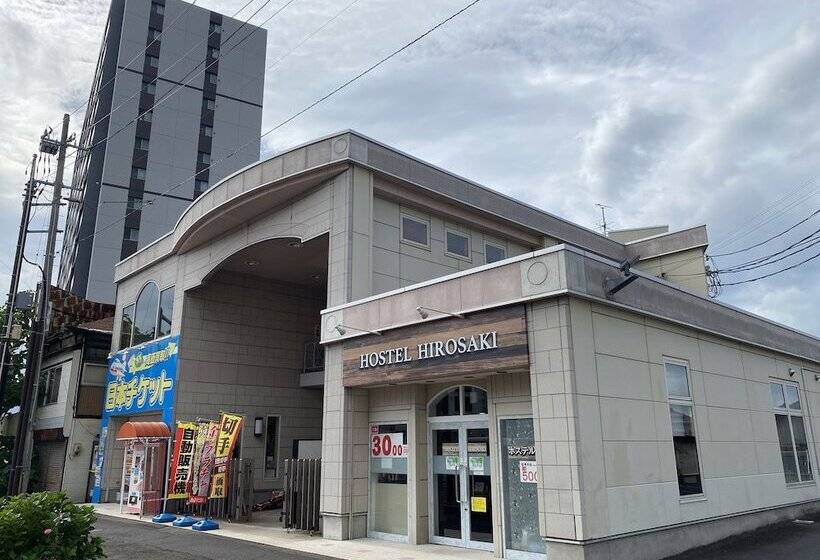 Hostel Hirosaki   Hostel