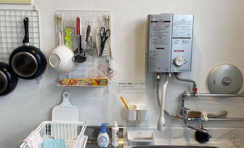 Hostel Hirosaki   Hostel