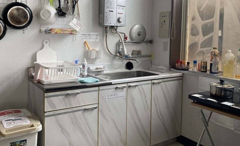 Hostel Hirosaki   Hostel