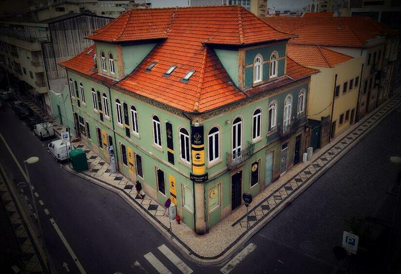 Hostel Matosinhos Suites