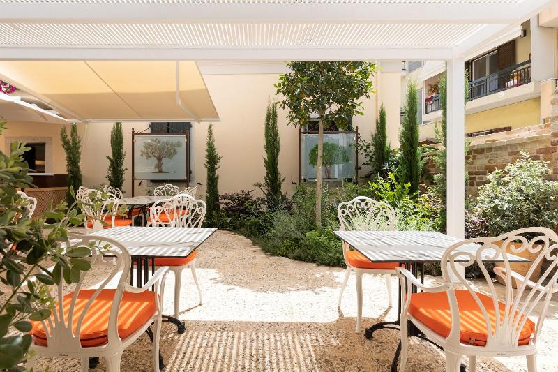 酒店 Acanthus Blue