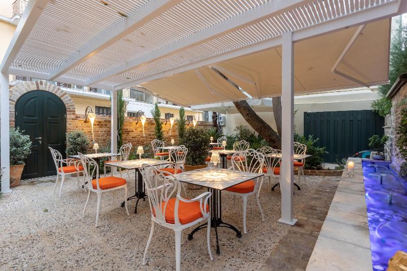 酒店 Acanthus Blue