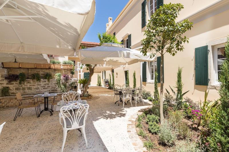 酒店 Acanthus Blue