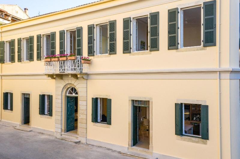 酒店 Acanthus Blue