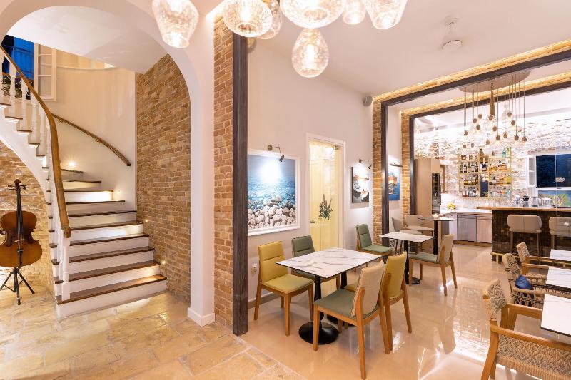 酒店 Acanthus Blue