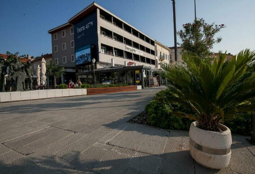 Boutique Hotel Bura 45n